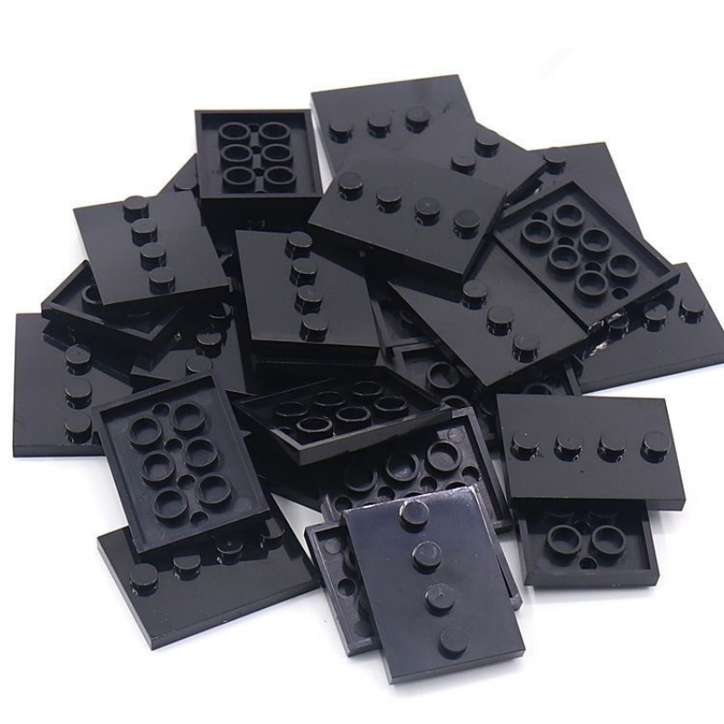 50 pièces de figurines de vill - Build Plate avis et prix