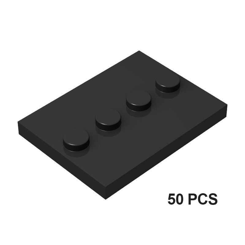 50 pièces de figurines de vill - Build Plate avis et prix