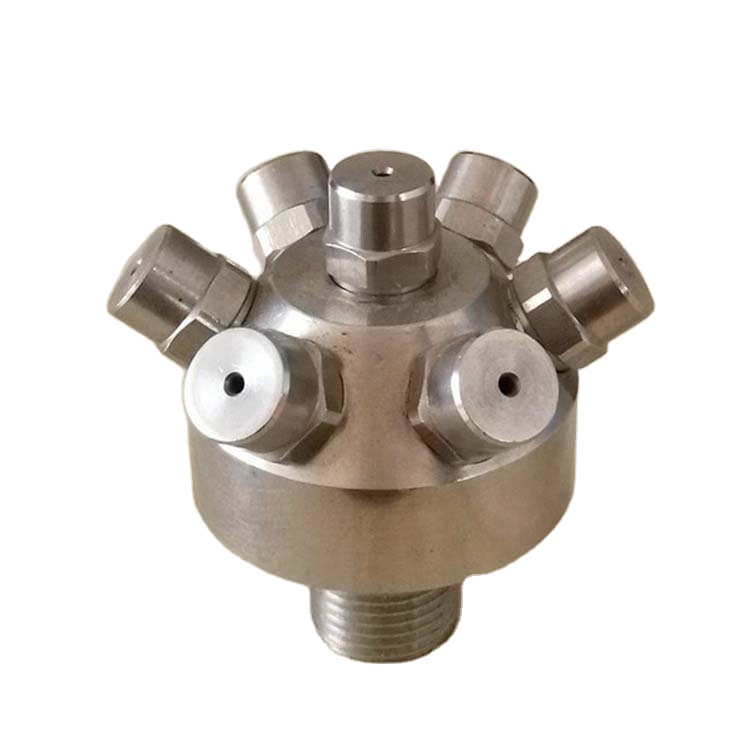 Buse de pulvérisation rotative - Nozzle Brass avis et prix