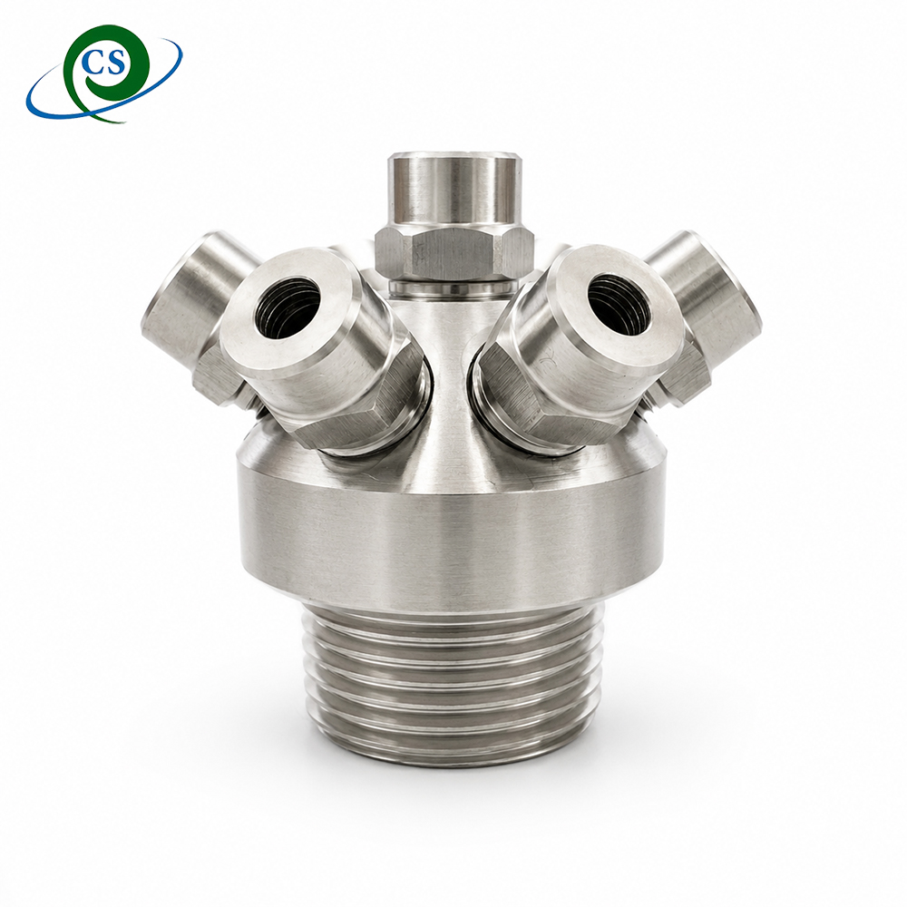 Buse de pulvérisation rotative - Nozzle Brass avis et prix