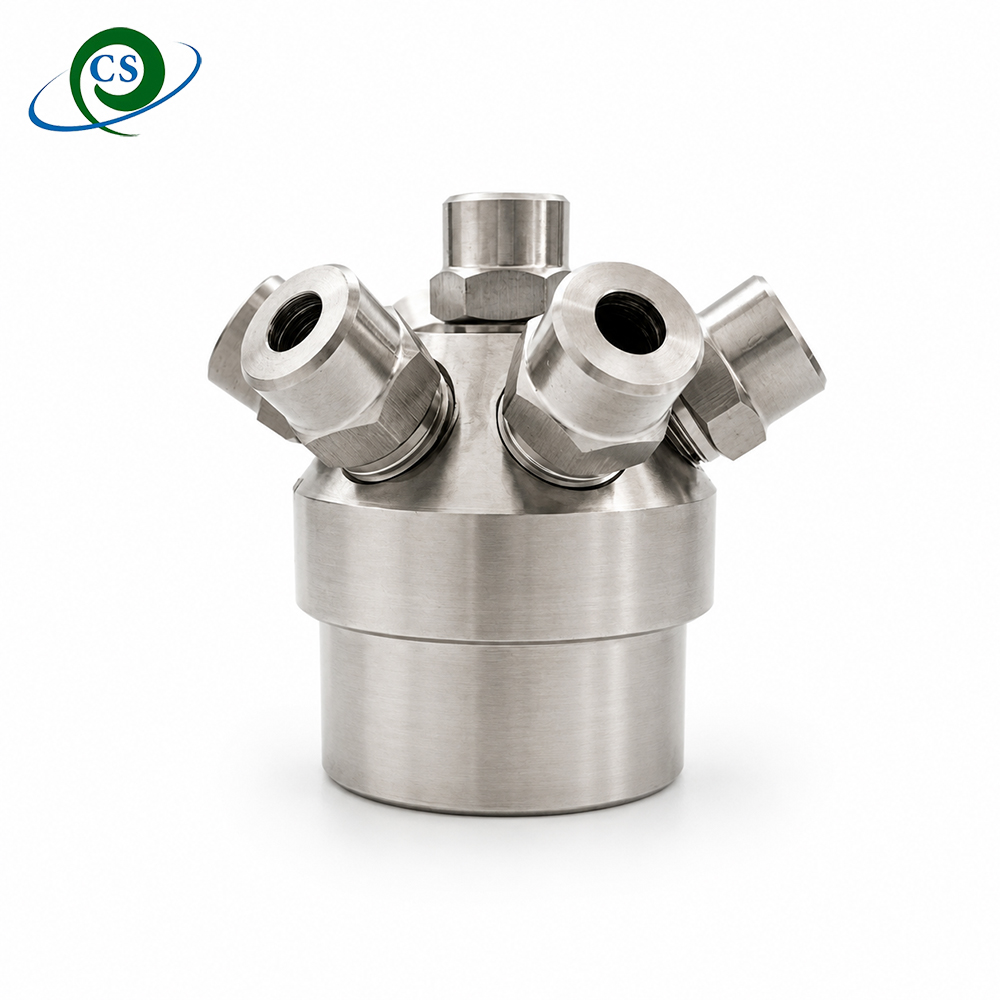 Buse de pulvérisation rotative - Nozzle Brass avis et prix