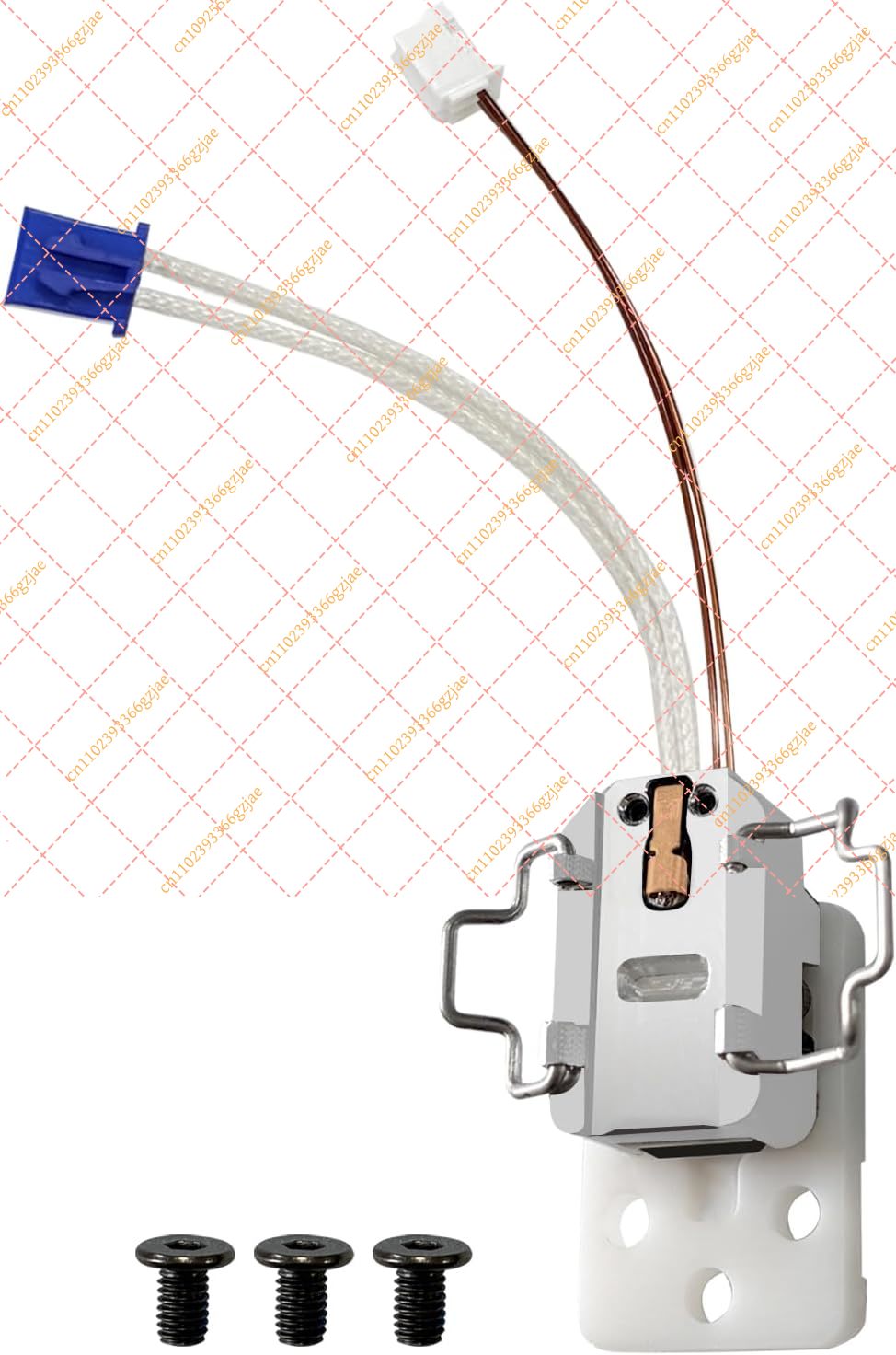 Kit d'embouts et d'assemblage  - Hotend Assembly avis et prix