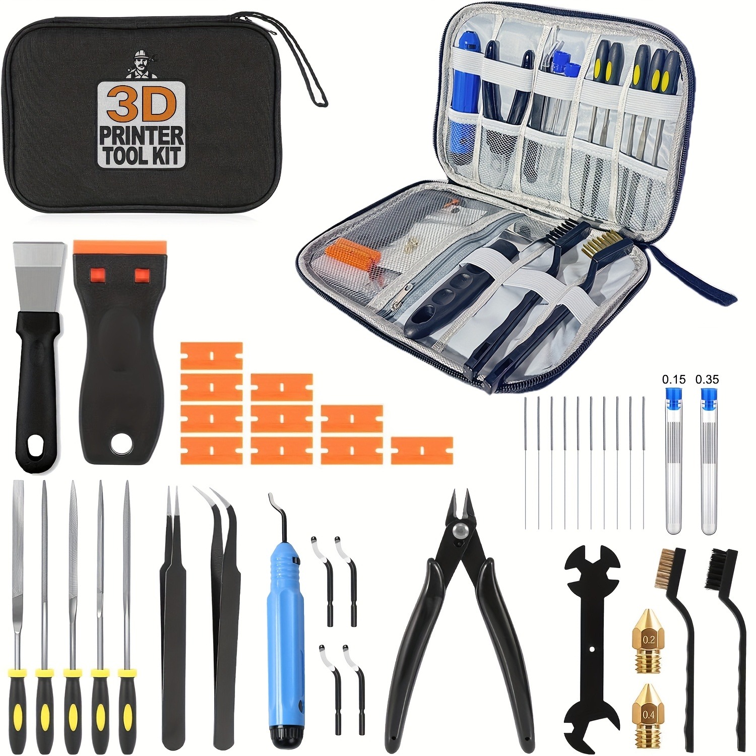 Kit d'outils pour imprimante 3 - Fdm Printer avis et prix