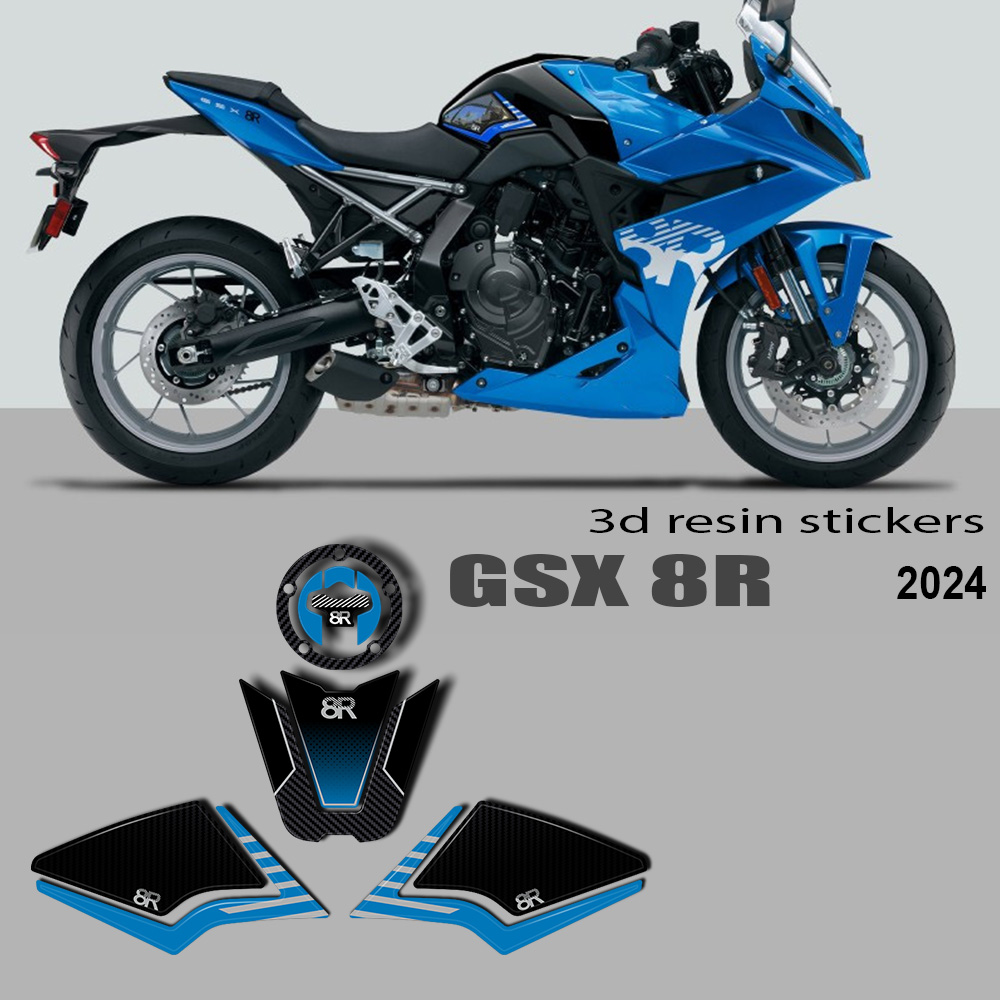 Nouveau pour GSX8R GSX 8R Moto - Resin Vat avis et prix