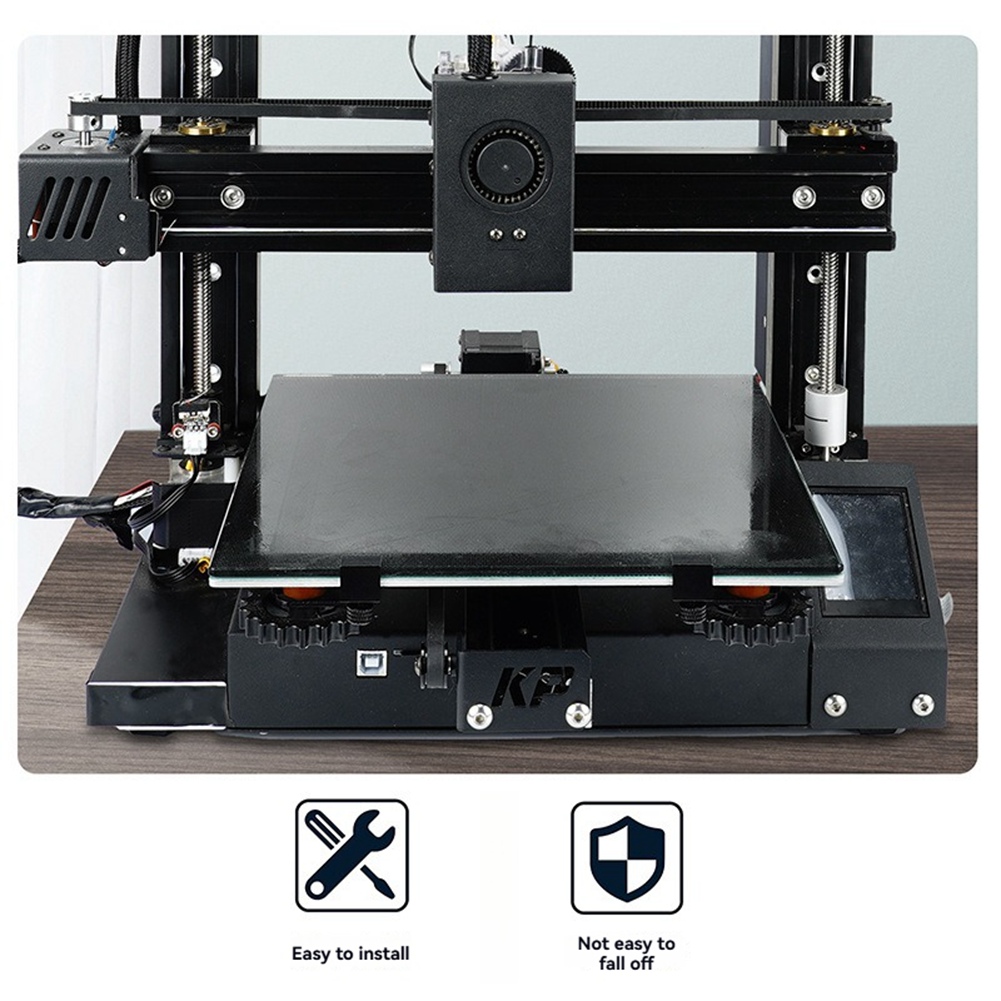 ABAN 8 pièces Clips de fixatio - 3D Printer Bed avis et prix
