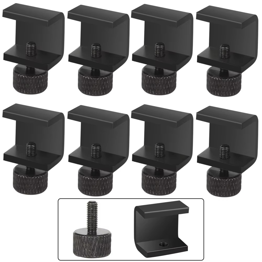 ABAN 8 pièces Clips de fixatio - 3D Printer Bed avis et prix