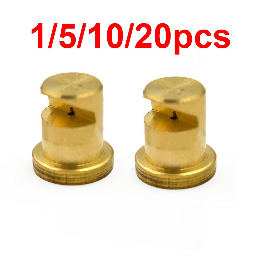 Buse de pulvérisation agricole - Nozzle Brass avis et prix