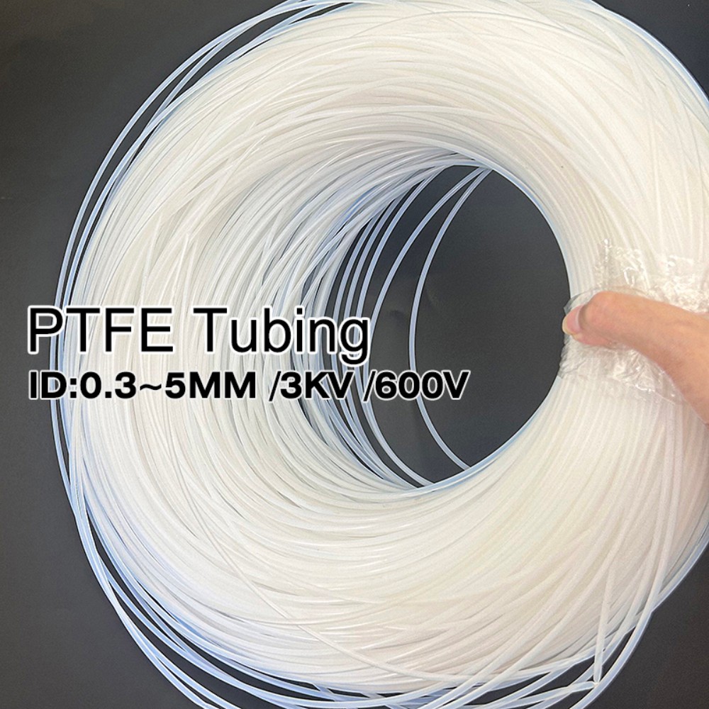 Tube capillaire isolé en PTFE  - Ptfe Tube avis et prix