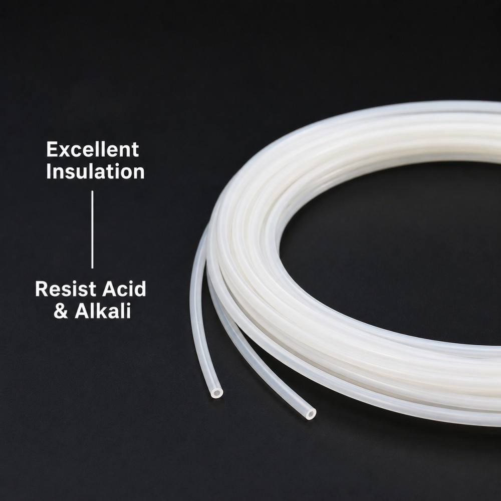 Tube capillaire isolé en PTFE  - Ptfe Tube avis et prix