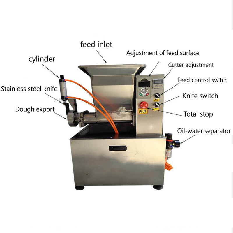 Diviseur de pâte à dumplings e - Extruder avis et prix