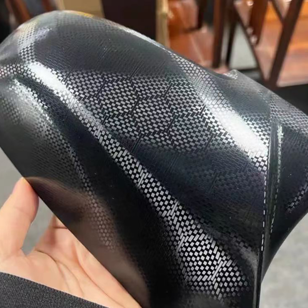 Autocollant en fibre de carbon - Fep Film avis et prix