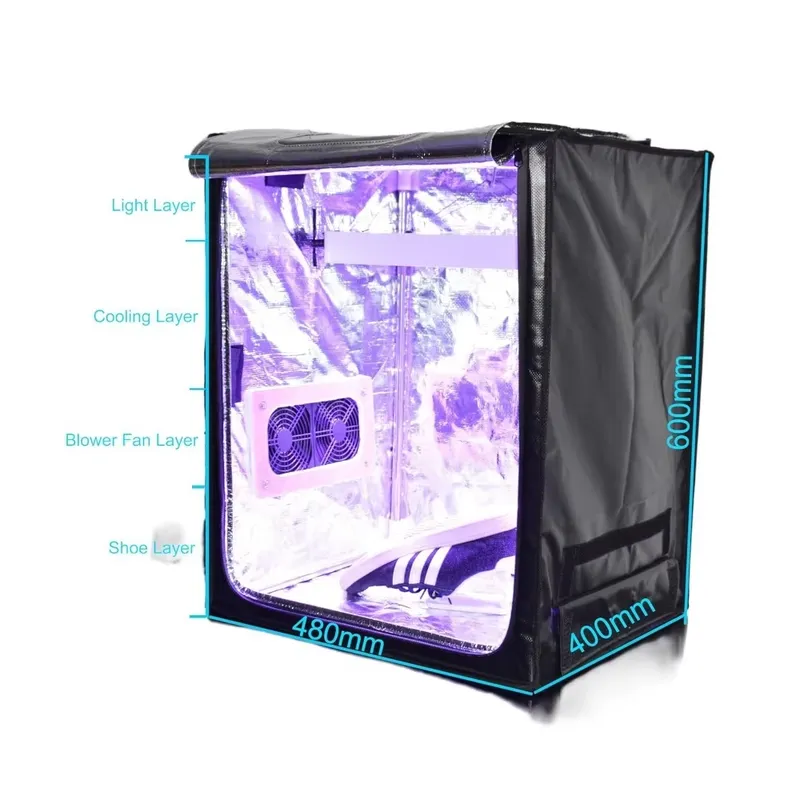 Nouvelle boîte à lumière UV 20 - Resin Printer avis et prix