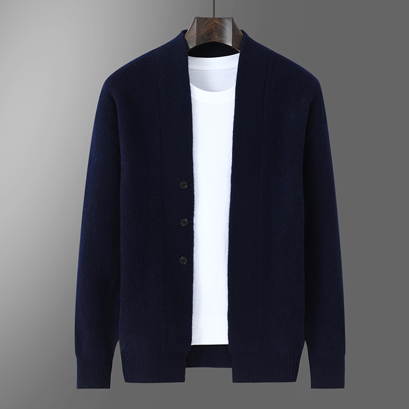 Cardigan épais en laine Pure p - Resin Vat avis et prix