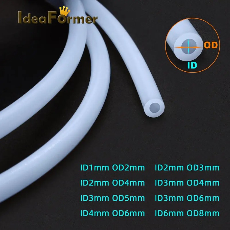 Tube en téflon PTFE blanc pour - Bowden Tube avis et prix