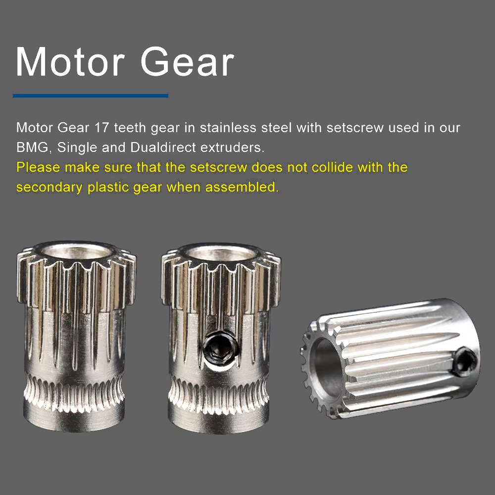 Kit de mise à niveau en acier  - Direct Drive Extruder avis et prix