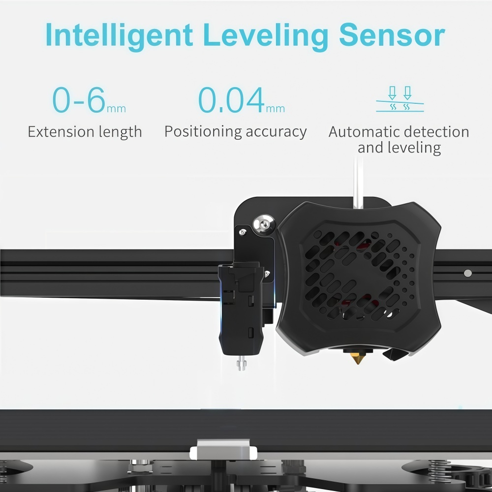 Kit de nivellement automatique - Cr Touch avis et prix
