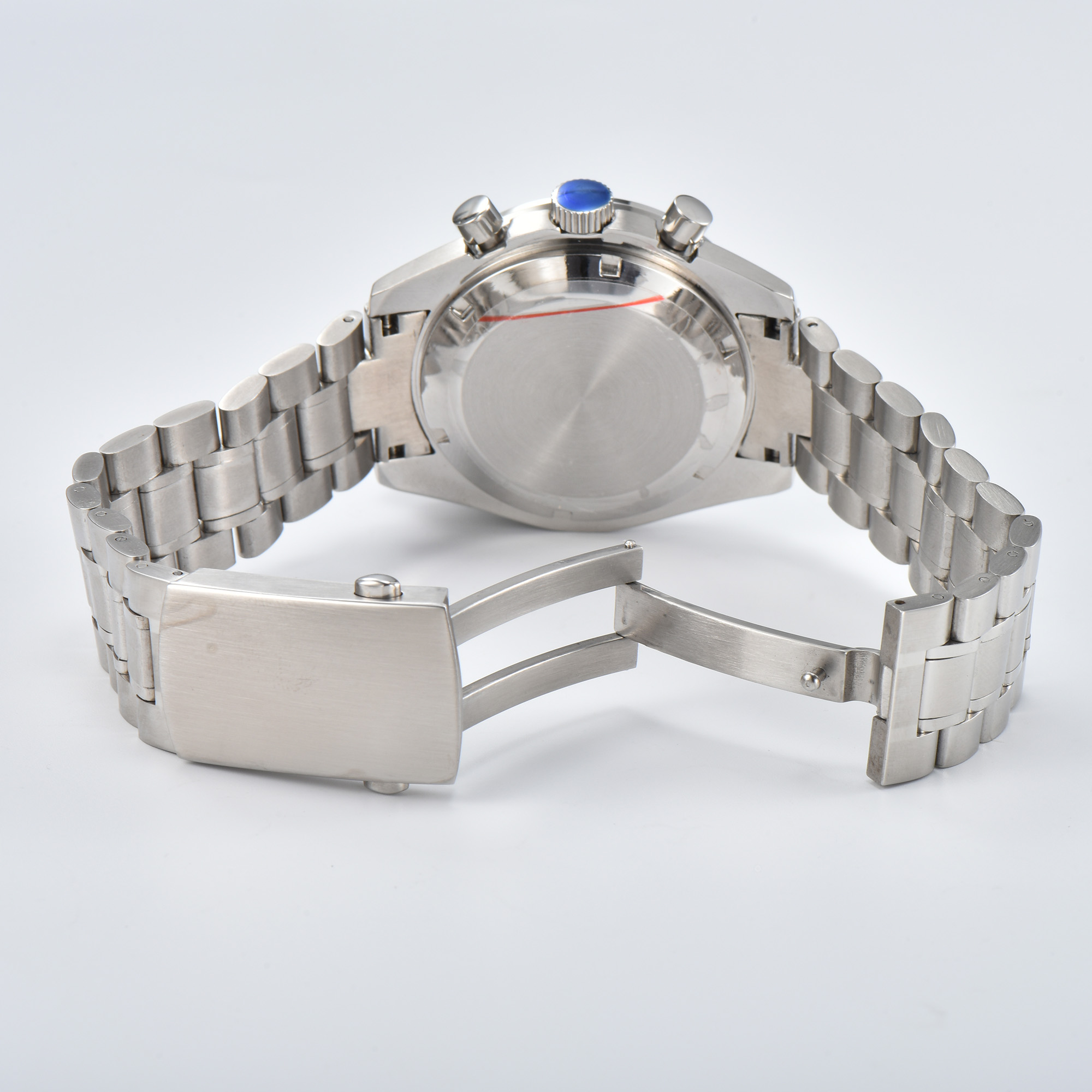 Montre VK63 avec logo personna - Glass Bed avis et prix