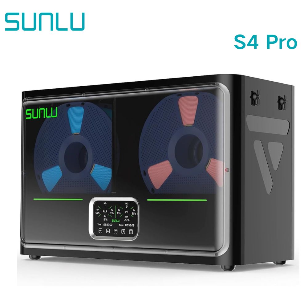 SUNLU S4 Pro Séchoir à filamen - Filament 1.75 avis et prix