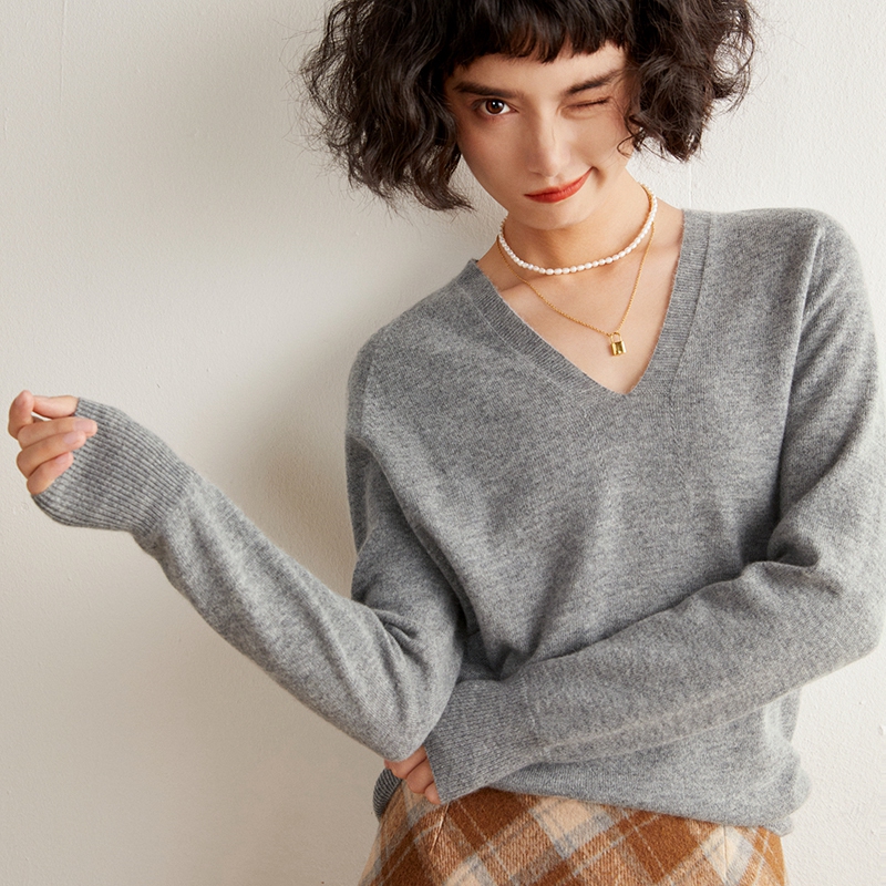 Pull en cachemire pur pour fem - Resin Vat avis et prix
