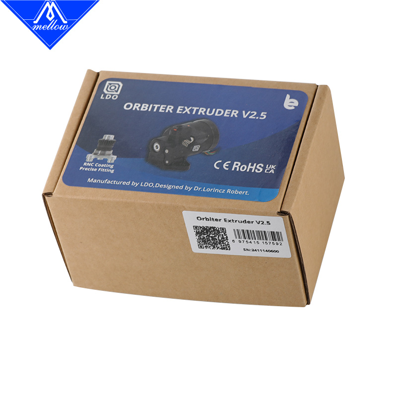 Extrudeuse d'orbiteur LDO douc - Direct Drive Extruder avis et prix