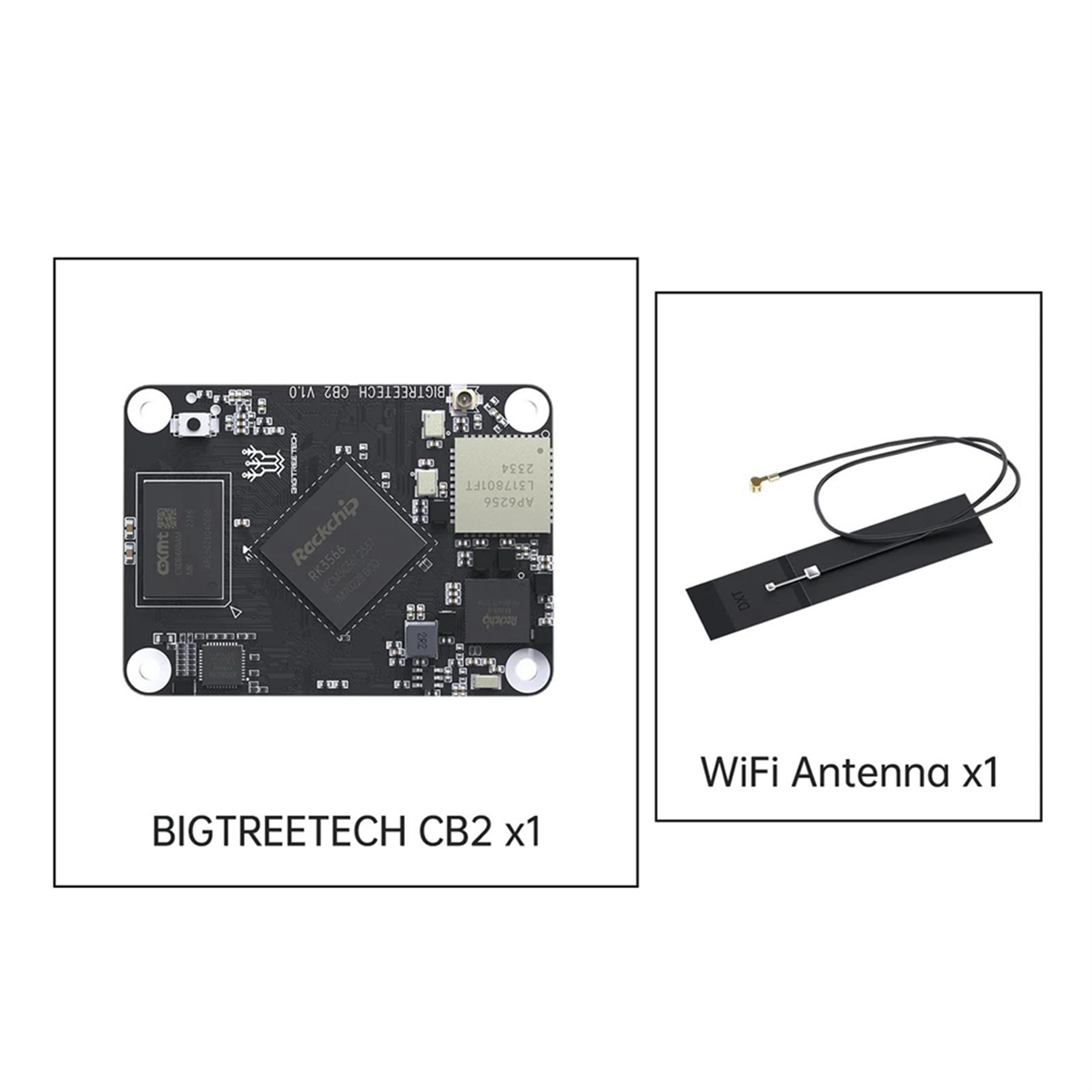 CHAUD! BIGTREETECH – carte de  - Btt Skr Mini avis et prix