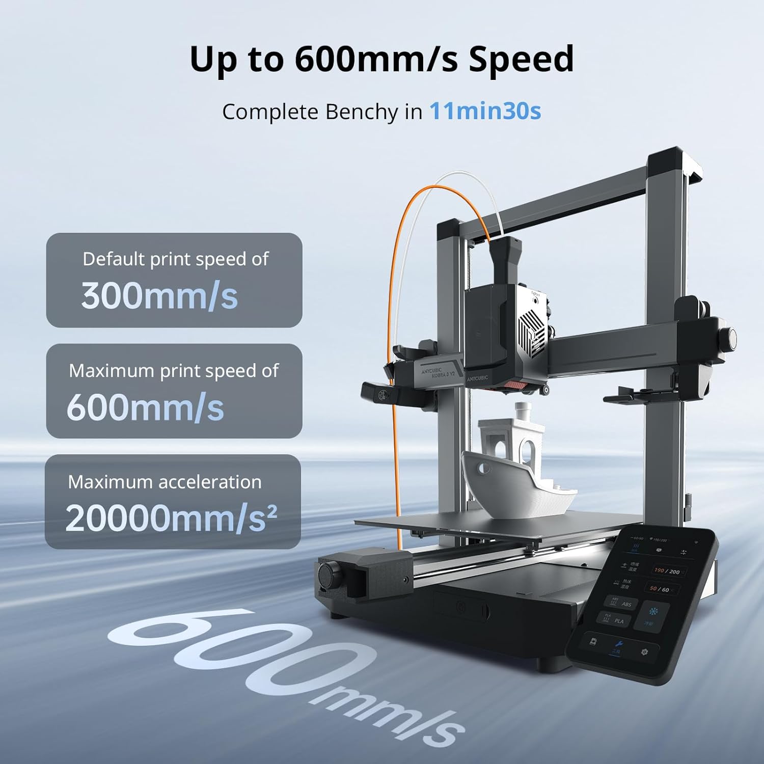 Impression multicolore intelli - 3D Printer Bed avis et prix