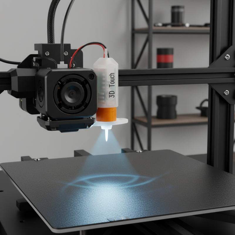 Pièces d'imprimante 3D : Capte - Cr Touch avis et prix