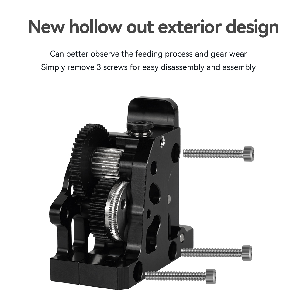 HGX LITE – extrudeuse à double - Direct Drive Extruder avis et prix