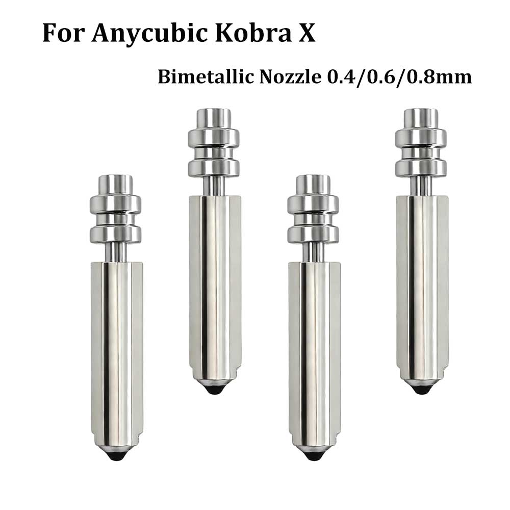 Pour Anycubic Kobra X 0.6/0.8/ - Hotend 0.4Mm avis et prix