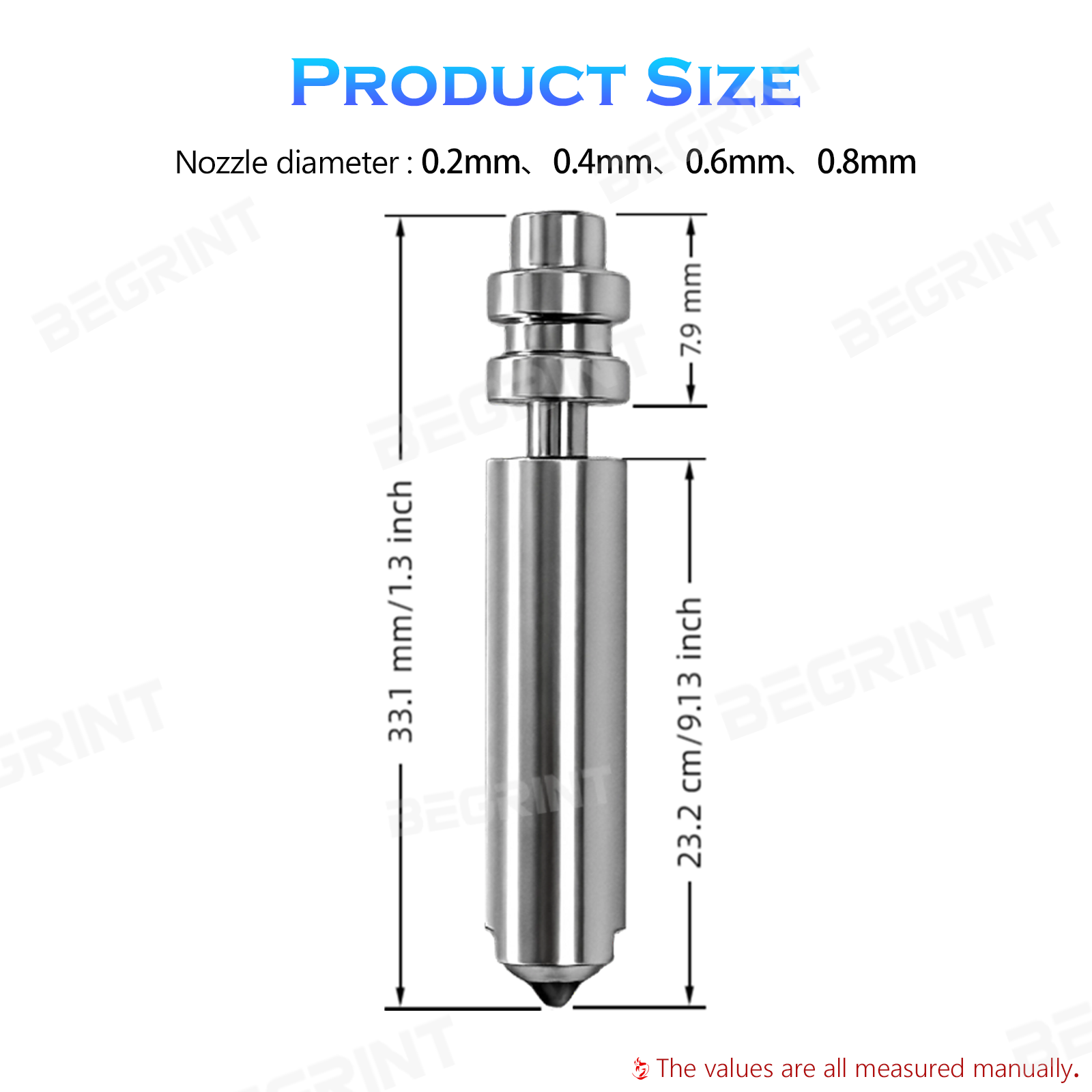 Pour Anycubic Kobra X 0.6/0.8/ - Hotend 0.4Mm avis et prix