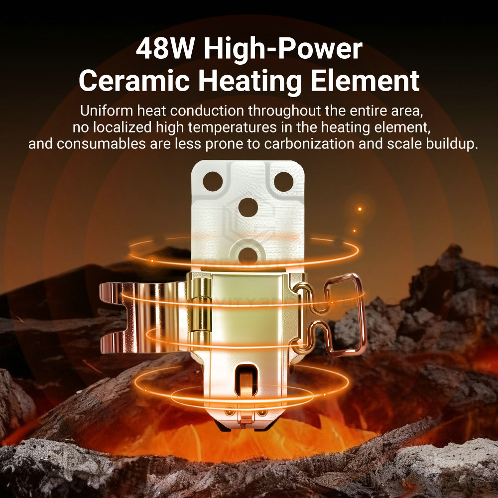 Ensemble de chauffage Hotend e - Hotend Assembly avis et prix