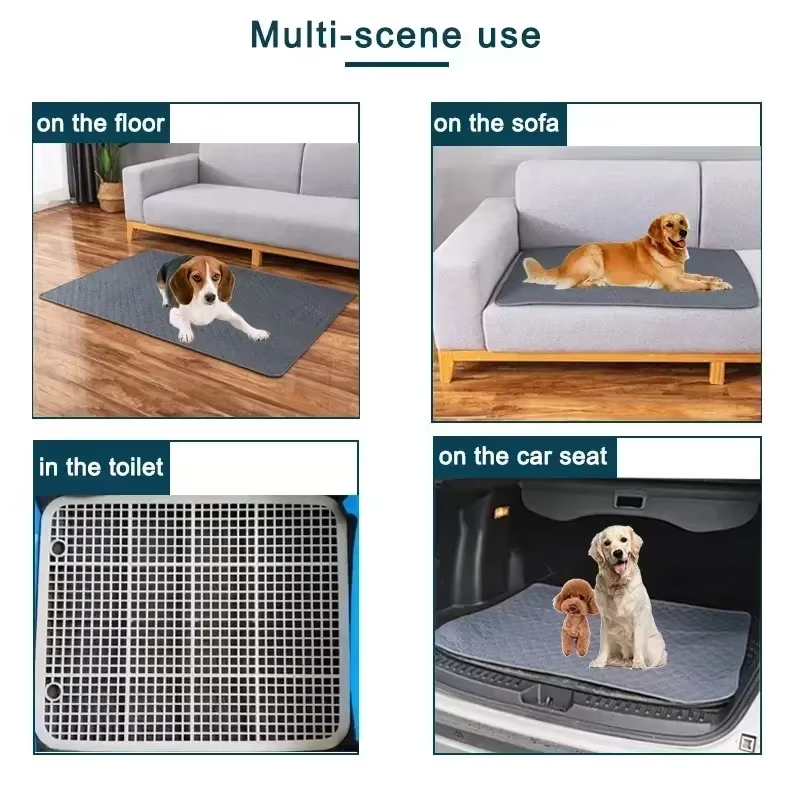Tapis absorbants pour litière  - Carriage Bed avis et prix