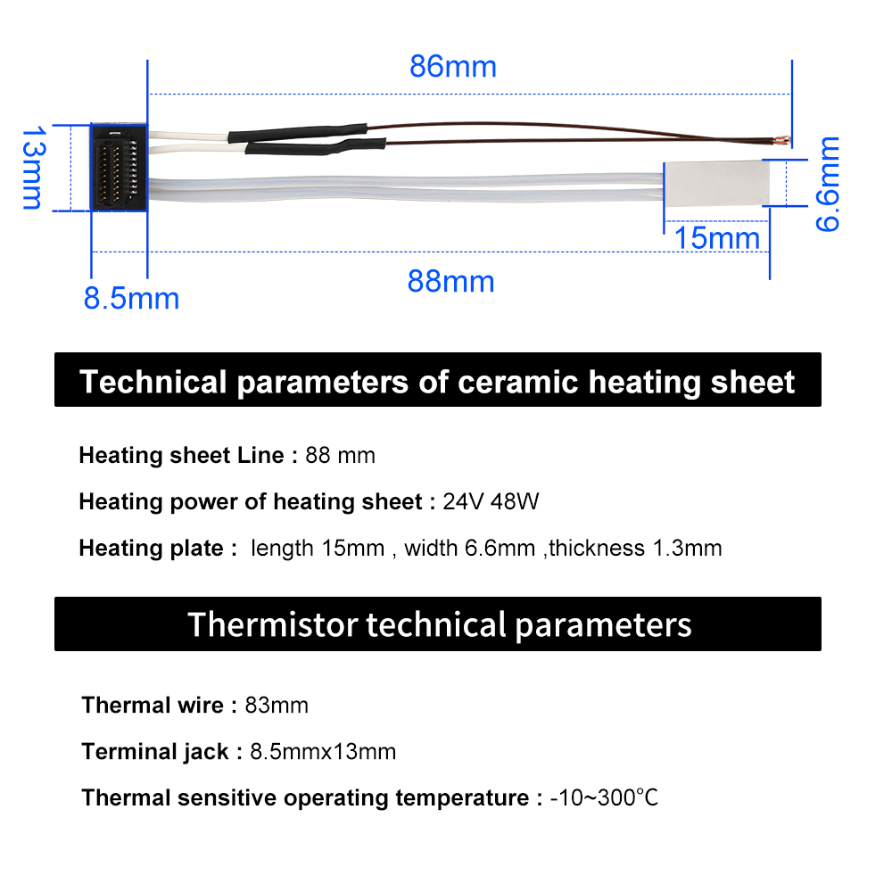 Pour Bambu Lab Hotend V2.0 V3. - Hotend Assembly avis et prix