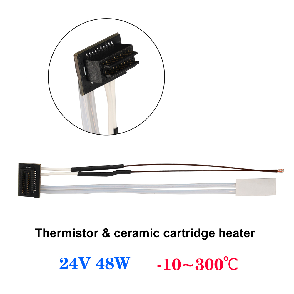 Pour Bambu Lab Hotend V2.0 V3. - Hotend Assembly avis et prix