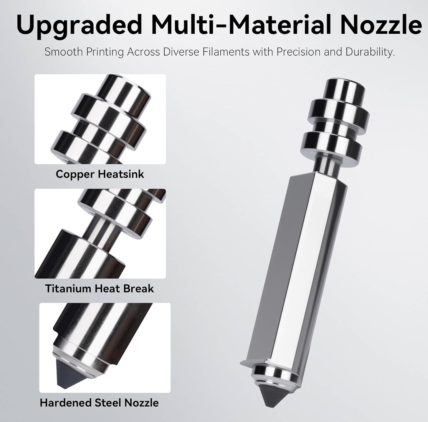 Ensemble de chauffage de buse  - Hotend Assembly avis et prix