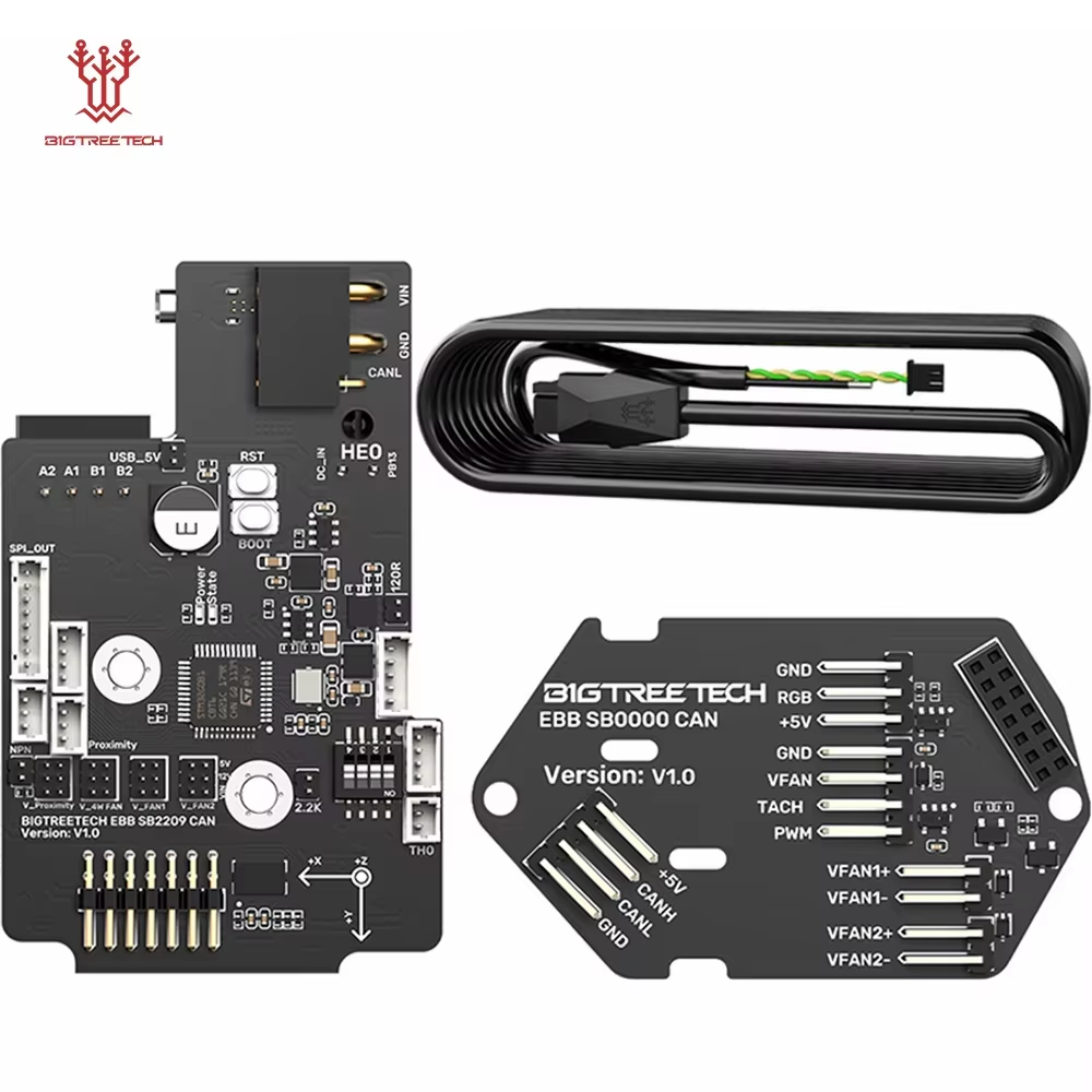 Carte CAN/USB BIGTREETECH EBB  - Btt Skr Mini avis et prix