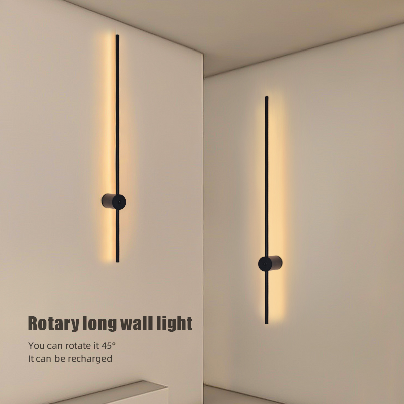 Appliques murales LED recharge - Glass Bed avis et prix