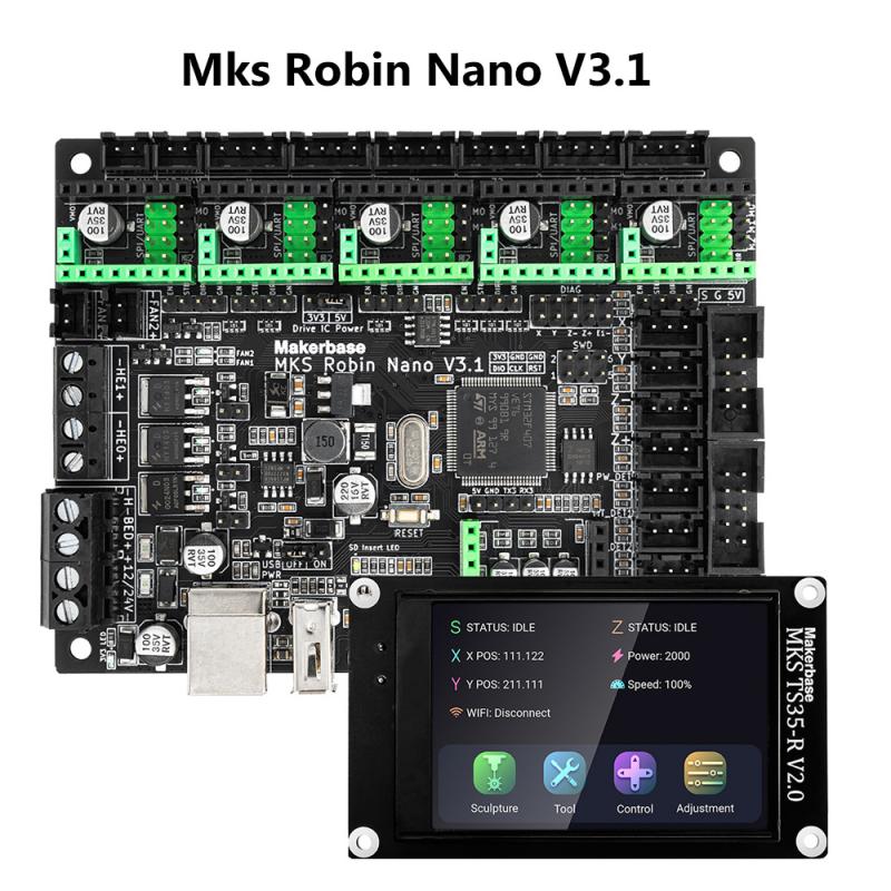 Carte mère de contrôle Makerba - Mks Sgen avis et prix
