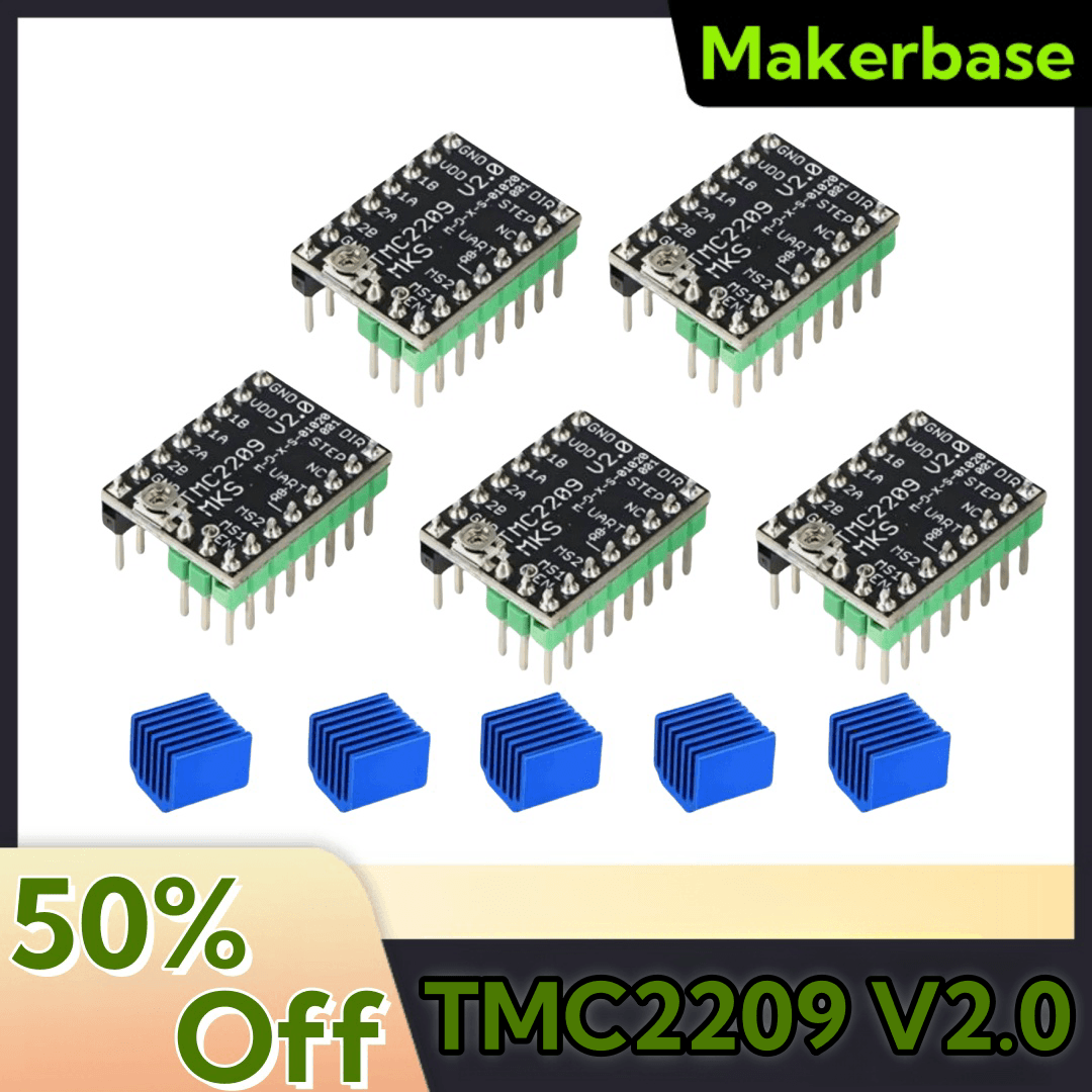 MKS TMC2209 pilote de moteur p - Mks Sgen avis et prix