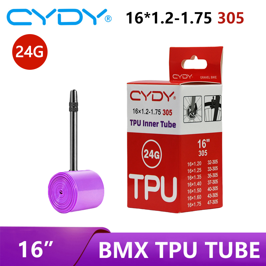 Chambre à air de vélo CYDY TPU - Filament 1.75 avis et prix