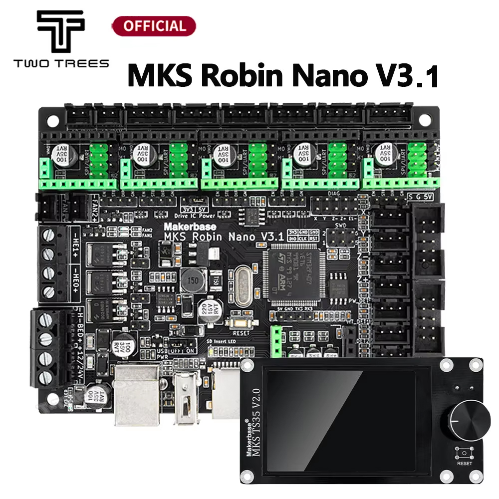 Makerbase MKS Robin Nano V3 Ea - Mks Sgen avis et prix