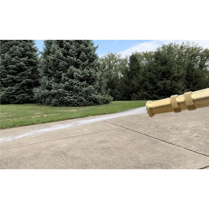 MOPHE - Buse de tuyau d'arrosa - Nozzle Brass avis et prix
