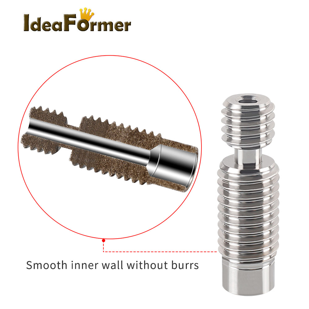 Gorge M6 26mm pour V6 Wade, Ho - Direct Drive Extruder avis et prix