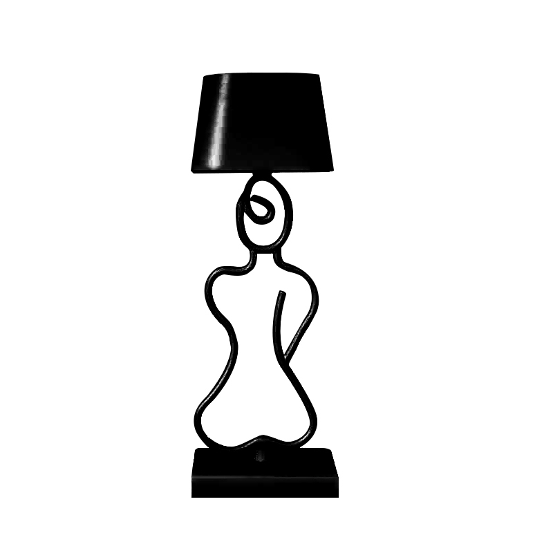 Lampe de table/bureau LED mode - Glass Bed avis et prix