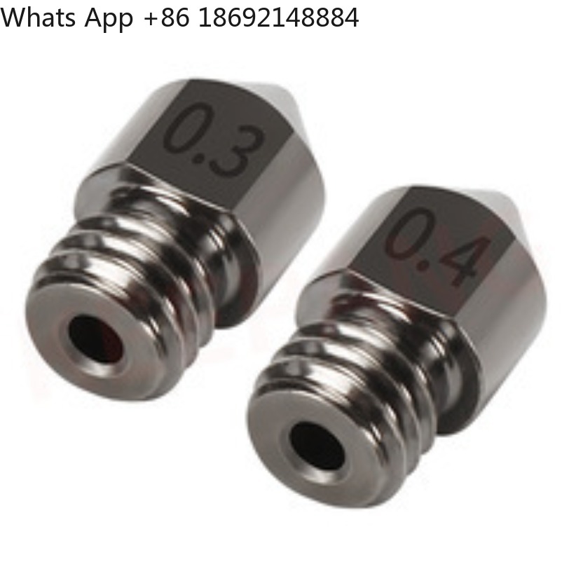 Buse d'extrudeur MK8 pour impr - Printer Nozzle avis et prix